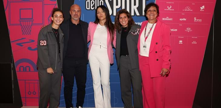 ‘La grande bellezza’ del movimento femminile: Cappelletti e Soncin a Trento per il Festival dello Sport