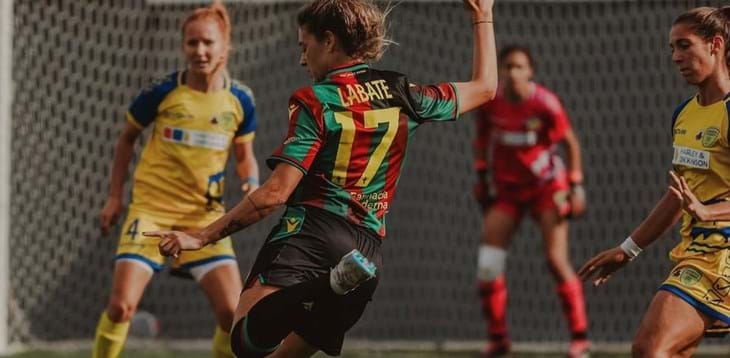 Ternana e Lazio prime a punteggio pieno, alle loro spalle un blocco di cinque inseguitrici