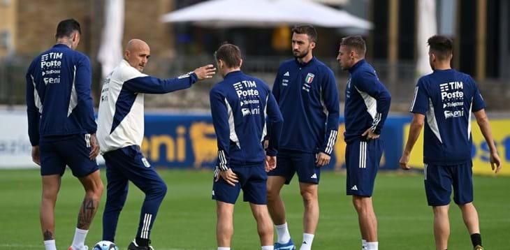 A Wembley è di nuovo Inghilterra-Italia. Spalletti: “Questa partita ci dirà a che punto siamo”