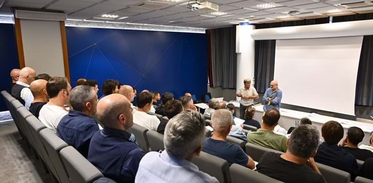 Inaugurato il nuovo corso UEFA A: spazio ad allenatori con esperienza nel settore giovanile e nel femminile