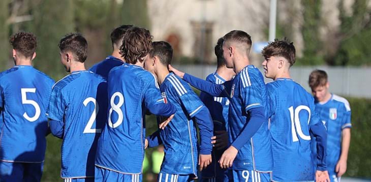 Prosegue il cammino dell'Under 15 azzurra: i 44 convocati di Battisti per la selezione del Centro-Nord