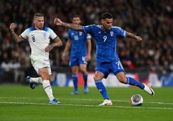 Italy beaten 3-1 by England at Wembley