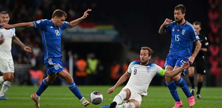TV Ratings: over 8.3 million viewers for the England match