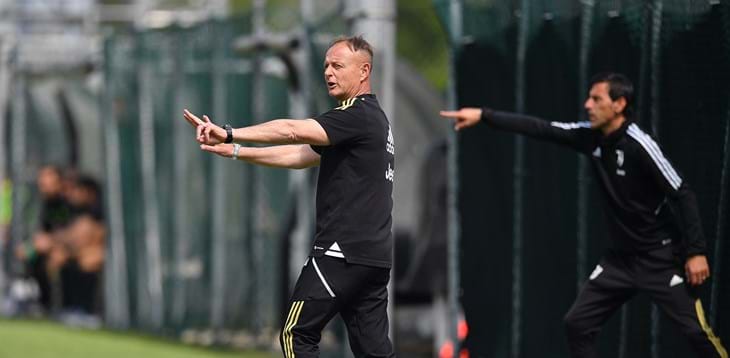 Under 15 Serie A e B, riflettori puntati sul derby della Mole. Juventus, Benesperi: