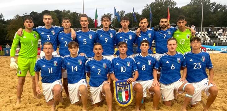 Gli Azzurri concedono il bis: a Tirrenia è nuovamente 4-3 alla Spagna. Sabato la Svizzera alle 15