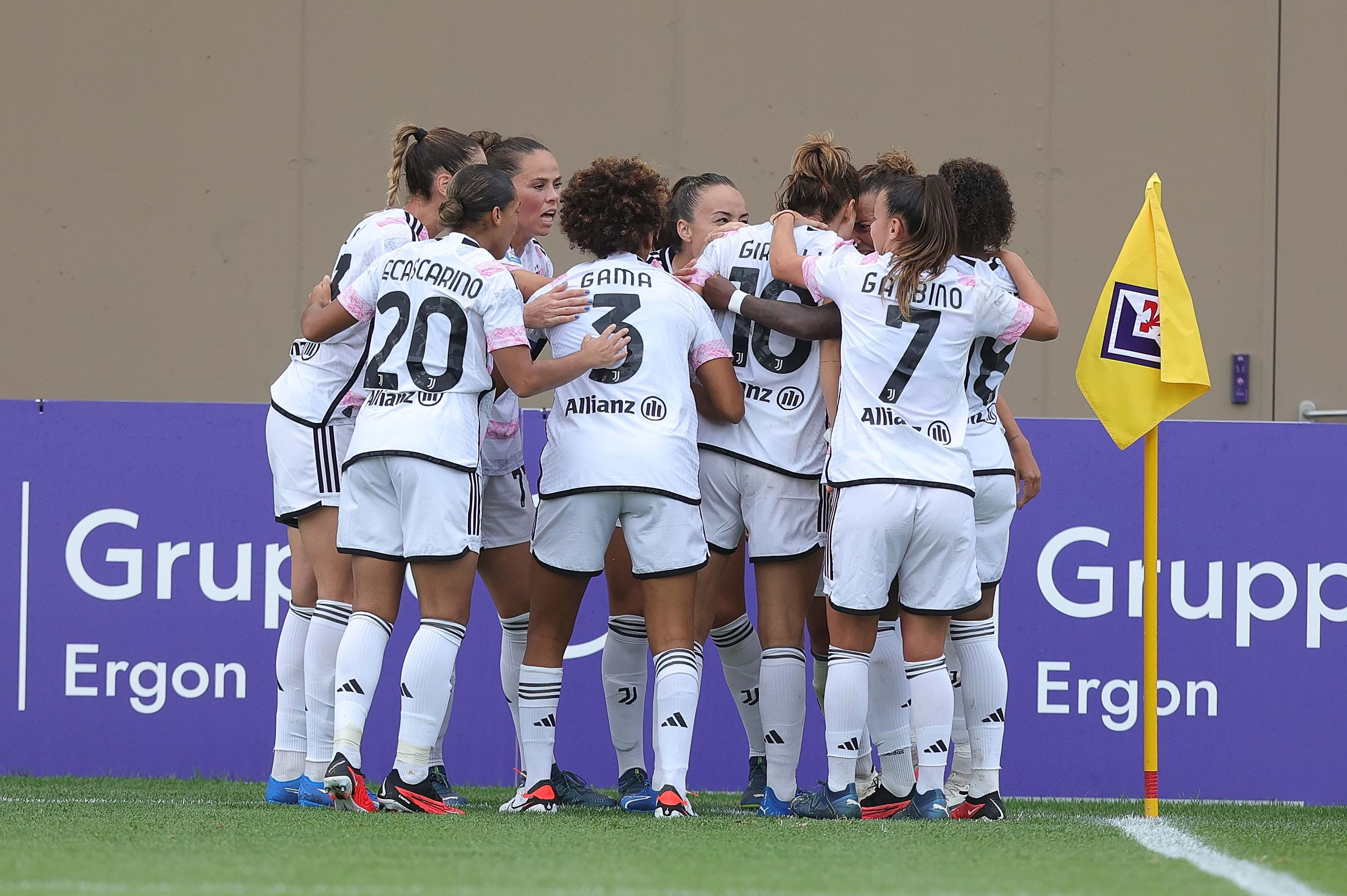 Serie A femminile. La Fiorentina batte il Milan in pieno recupero - Toscana