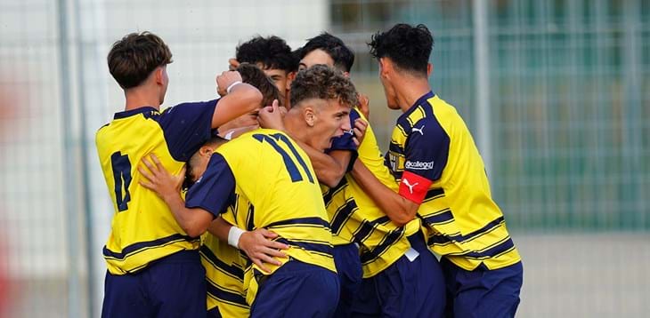 Under 16 Serie A e B, testa a testa tra Sampdoria e Parma nel Girone A. Continua la cavalcata del Como nel raggruppamento B