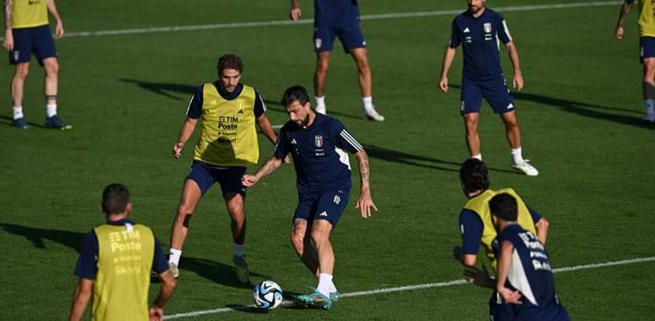 Media accreditation procedures for upcoming European Qualifiers