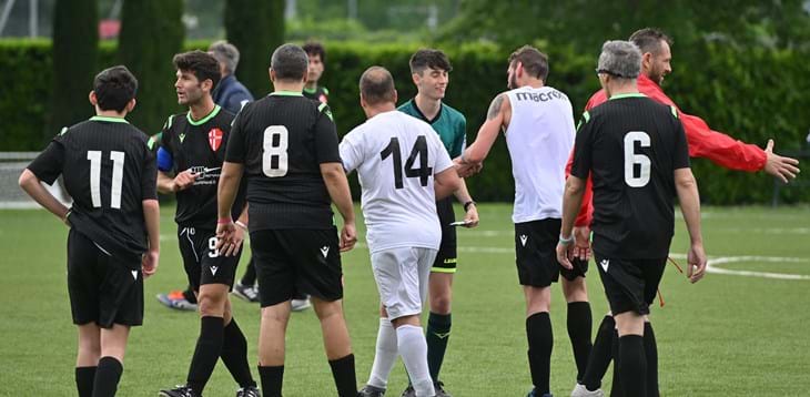 In vista dell'inizio ufficiale della stagione 2023/24, azzerate tutte le ammonizioni dei Test Match