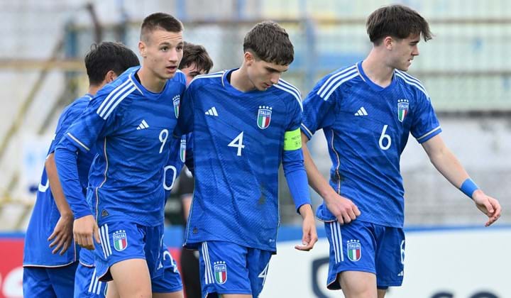 San Marino sconfitto 4-0 nella prima sfida di qualificazione agli Europei di categoria