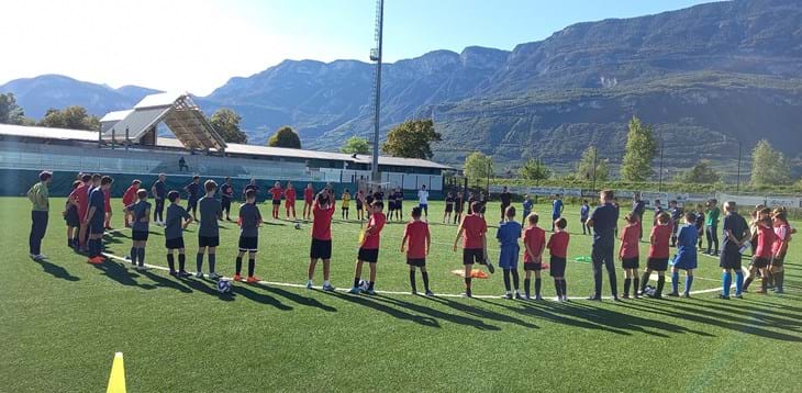 Il lunedì al Cft di Egna - 38 convocati per la seduta del 22 aprile