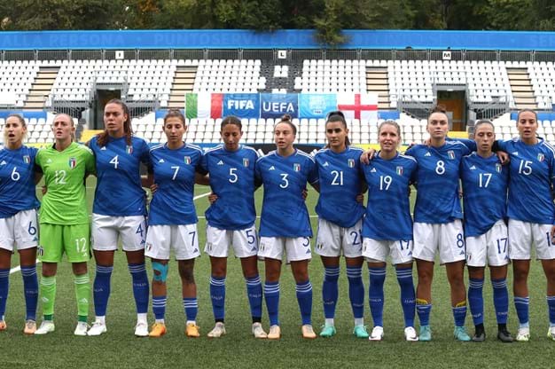 Italia Inghilterra U23F (33)