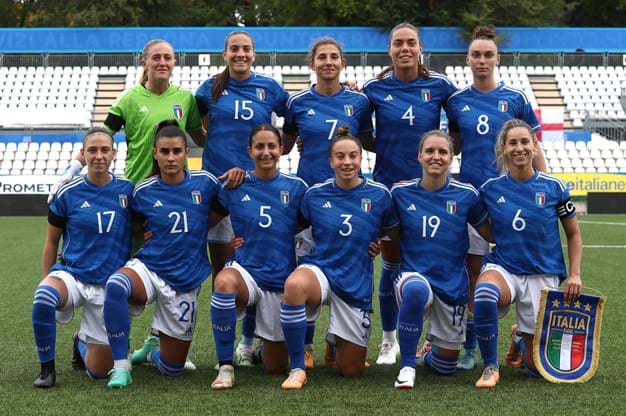 Italia Inghilterra U23F (50)