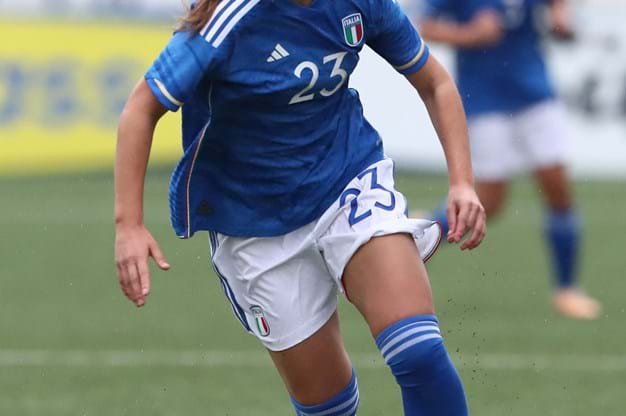 Italia Inghilterra U23F (8)
