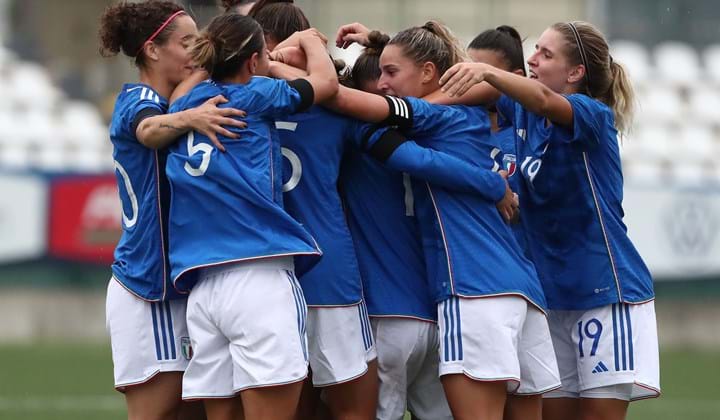 Italia, buon pari con l'Inghilterra: a Vercelli è 1-1
