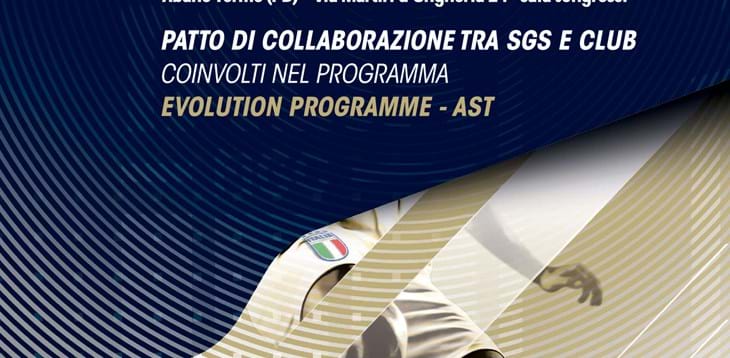 Patto di collaborazione tra F.I.G.C. e CLUB