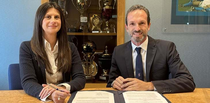 Divisione Serie B Femminile e AIC sottoscrivono l'accordo collettivo per la regolamentazione del lavoro sportivo tra calciatrici e società