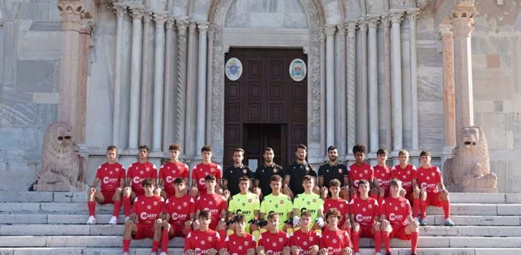 Under 17 Serie C, prova di maturità per l'Ancona contro l'Arezzo nel Girone C