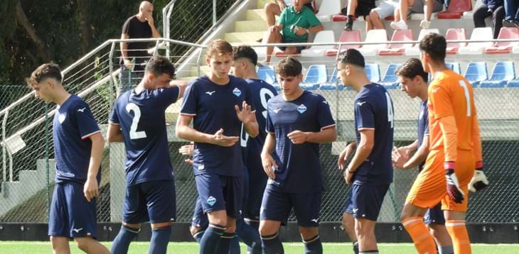 Under 18 Professionisti, Lazio e Bologna agganciano l'Empoli al 2° posto. Under 16 Serie A e B, passo falso della Sampdoria nel Girone A
