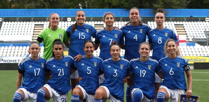 Rinviata a data da destinarsi l’amichevole tra le Azzurrine e la Norvegia