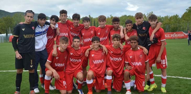 Under 17 Serie C, l'Ancona si aggiudica il big match contro l'Arezzo. Under 15 Serie C, il Perugia ne fa 10 alla Fermana