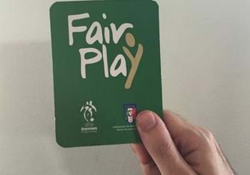 Green Card per Michael Maccioni, che ha salvato la vita a un suo giocatore
