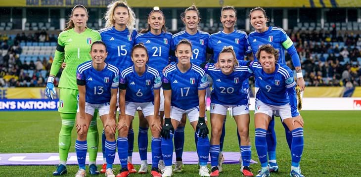 A near masterpiece in Malmo, Italy 1-1 Sweden