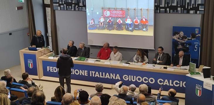 ‘Calcio invenzione infinita’: presentato a Coverciano il libro di Marco Viani e Sandro Picchi