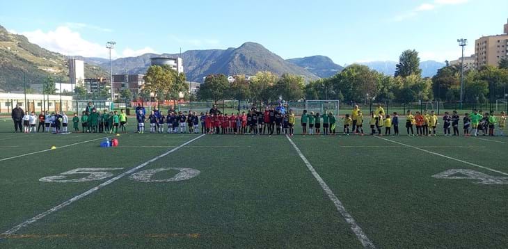 Domenica 10 marzo, a Sinigo la prima tappa del Torneo Primi Calci Under 8