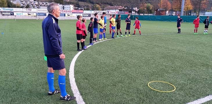 Il Cft di Egna in modalità autunnale. I 50 convocati alla seduta di lunedì 6 novembre