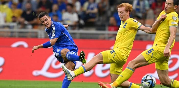 Qualificazioni a EURO 2024: esauriti i biglietti riservati ai tifosi italiani per il match con l’Ucraina