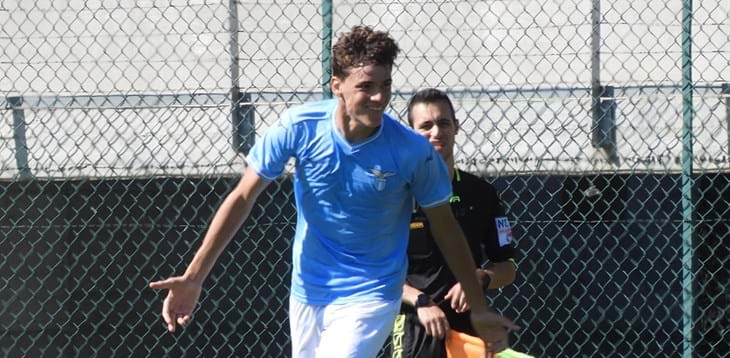 Clarizia, il bomber della Lazio che si ispira a Håland: