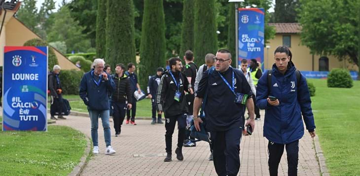 I nomi degli ammessi al corso di Management del Calcio Paralimpico e Sperimentale, in partnership con Bocconi
