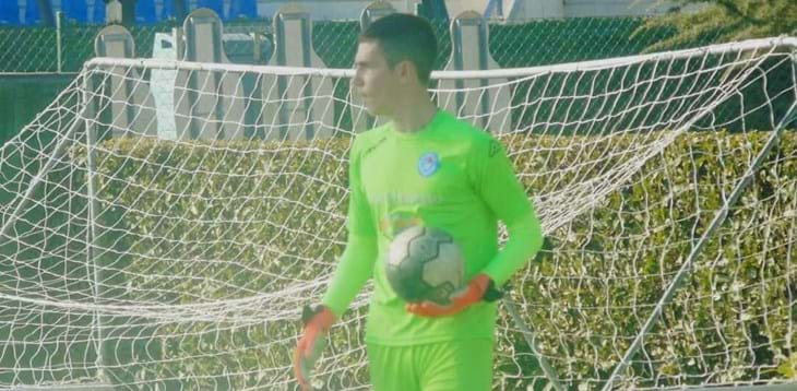 Perico, il portiere dell'Albinoleffe che si ispira a Cristiano Ronaldo: