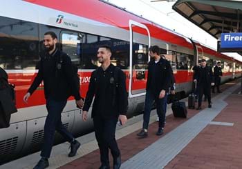 Trenitalia al fianco degli Azzurri: sconti fino all’80% per Italia - Nord Macedonia