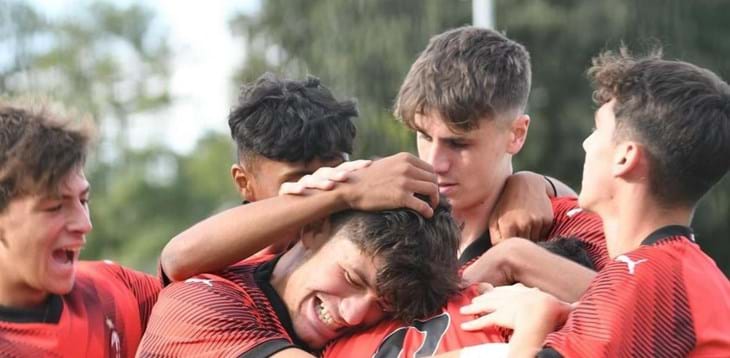 Under 17 Serie A e B, il Milan stravince il derby. Under 16 Serie A e B, primo pareggio in campionato per la Sampdoria