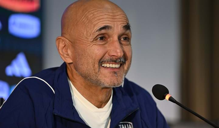 Primo giorno di raduno a Coverciano: la conferenza di Spalletti e l'allenamento degli Azzurri