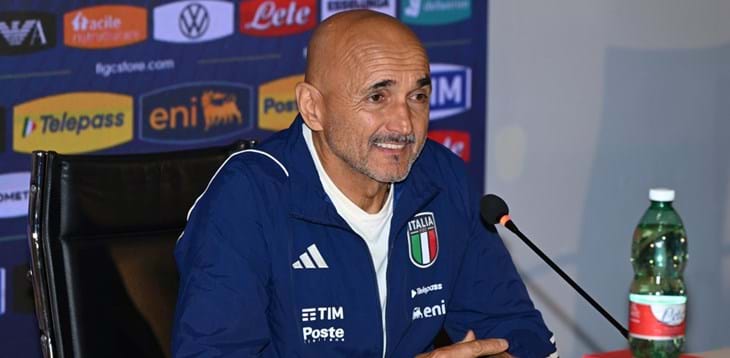 Inizia il raduno a Coverciano, out anche Locatelli. Spalletti: “Probabilmente domani farò altre convocazioni”
