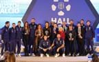 11th edition of the Hall of Fame at Coverciano