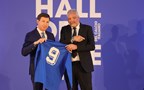 Altobelli: "Being part of Azzurri history is the highest award of my career”