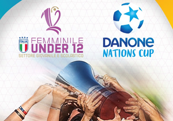 Torneo U12 femminile: al via le iscrizioni per la nuova stagione sportiva