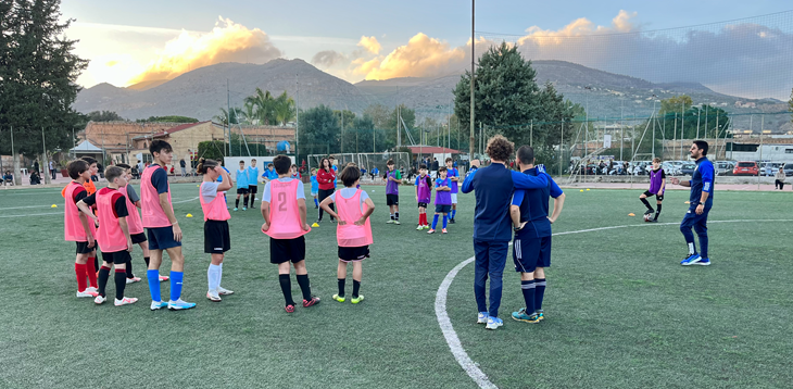 CFT Palermo 13 novembre 2023