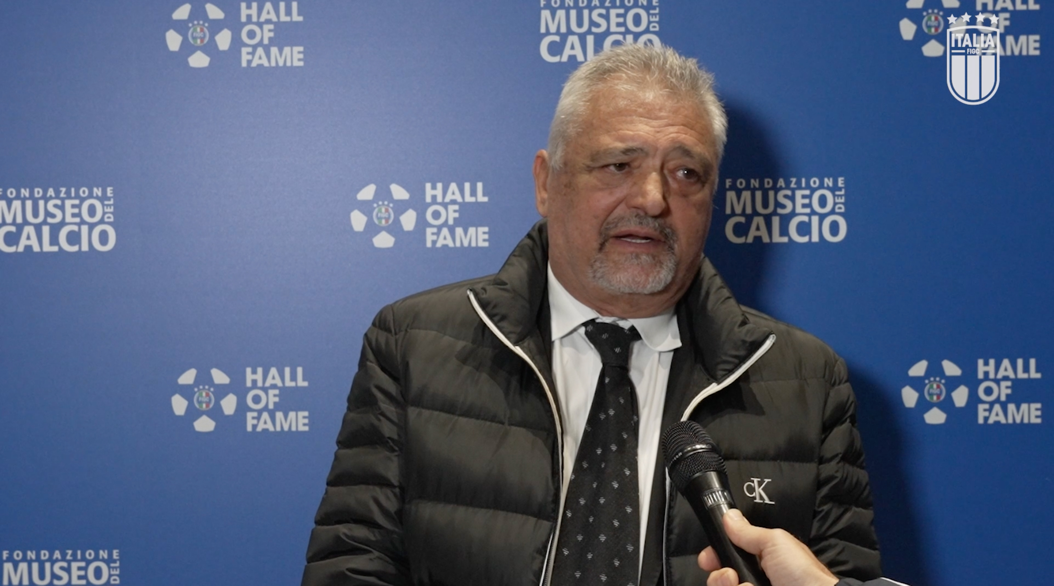 Altobelli: “Il premio più bello della mia carriera” | Hall of Fame 2023