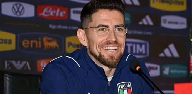 Il ritorno di Jorginho, un Campione d’Europa in regia: “Voglio risentire quello che ho provato a Wembley”