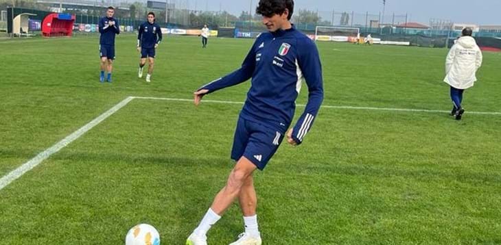 Barbieri ritrova Nunziata: dal Mondiale Under 17 all'Under 21.