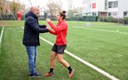 Andrea Soncin in visita al Milan, proseguono gli incontri con i club di Serie A. “Fondamentale scambiare informazioni”