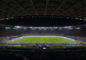 Roma is ready to welcome the Azzurri, 47,000 tickets sold for the North Macedonia match