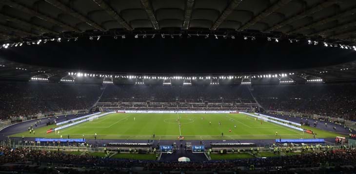 Roma è pronta a riabbracciare la Nazionale, 47.000 biglietti emessi per il match con la Macedonia del Nord