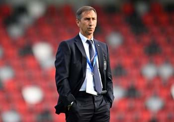 Nunziata aware of San Marino: "Let's not forget Latvia. We can't slip up"