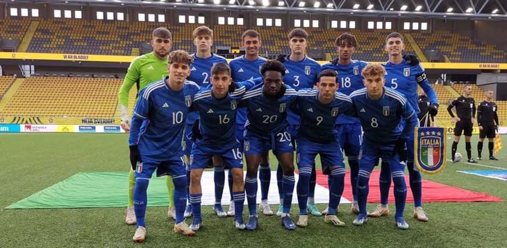 Azzurrini show their potential in 7-0 win over Liechtenstein